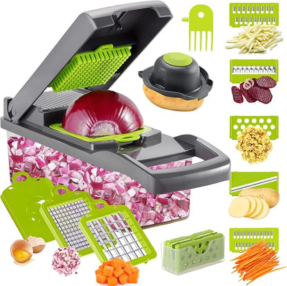 12 in 1 Vegetable Chopper