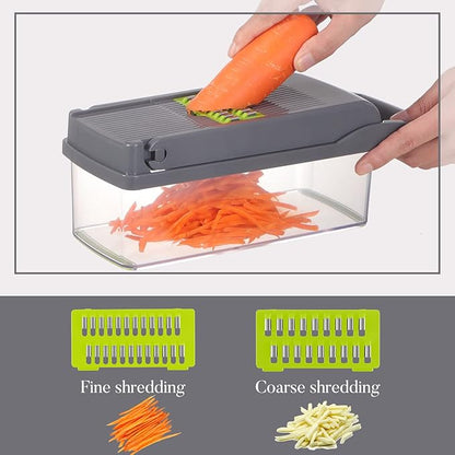 12 in 1 Vegetable Chopper