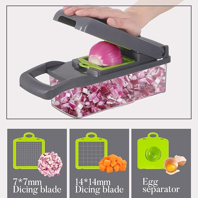 12 in 1 Vegetable Chopper